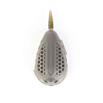 Korum K0320030 Grub Питатель L Коричневый  Grey 45 g 