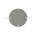 Johnson Pump 01-46556 Kit Endcover F6, Stainless Steel