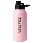 Velites va02aa000u0tual Бутылка Insulated 1L Pink 25x10x10