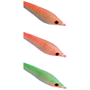 Купить DTD 3856019915616 Silicone Gavun Кальмар 90 Mm 70g Многоцветный Red 7ft.ru в интернет магазине Семь Футов