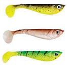 Купить Berkley 1543954 Pulse Shad Мягкая Приманка 80 мм 4 единицы Многоцветный Hot Firetiger 7ft.ru в интернет магазине Семь Футов