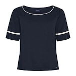 Sea ranch 26-6-158-4000-s Футболка с коротким рукавом Marita SR Navy 30x20x5