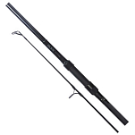 Carp spirit 34CSACS170013 Blax Удочка Для Ловли Карпа Черный Black 3.96 m 