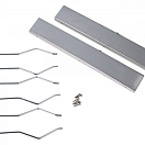 TECHIMPEX PGL3SETASTSL Набор подставок для газовой плиты с 3 конфорками