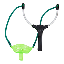 Купить Carp expert 80253100 Advancer Рогатка Зеленый  Black / Silver / Grey / Green 7ft.ru в интернет магазине Семь Футов