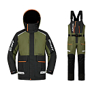 Купить Graff 215-O-B-72XL/182-188cm Edition 3.0 Wader Зеленый  Olive / Graphite 2XL / 182-188 cm 7ft.ru в интернет магазине Семь Футов