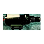 Johnson pump 78-5310012 измельчающий насос 53100 11GPM 12V Зеленый Black / Grey