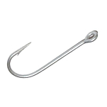VMC 31VM9754PSA205 9754 Sea Round Крюк Серебристый  Permasteel (100 pcs) 5 