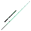 Купить Madcat 1639109 спиннинговое удилище UV Series Belly Cat Fluorescent Green UV 14x14x141 1.7 m 7ft.ru в интернет магазине Семь Футов
