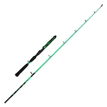 Madcat 1639109 спиннинговое удилище UV Series Belly Cat Fluorescent Green UV 14x14x141 1.7 m