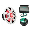 Купить Kicker ki699 Сабвуфер Sub Pack 10´´ Black / White 25x25x20 7ft.ru в интернет магазине Семь Футов