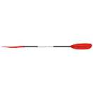 Купить Gumotex 703.2-red-200 703.2 2 Разделы Море Смотреть Весло  Red 200 cm 7ft.ru в интернет магазине Семь Футов