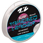 ZunZun 050561 Surf Конический Лидер 15 м Бесцветный Clear 0.230-0.570 mm 