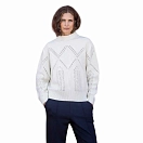 Купить Sea ranch 25-6-419-1039-xxl Свитер Kamilla Off White 35x25x15 2XL 7ft.ru в интернет магазине Семь Футов