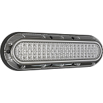 Goldenship AKALUWL405SM48W 48W 10-30V Синий подводный свет Black / Grey