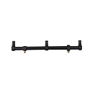 Купить Prologic 54360 Buzzer Bar 2 Rods Черный  Black 24.5 cm  7ft.ru в интернет магазине Семь Футов