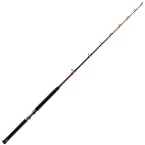 Купить Falcon d0900967 Удочка для джиггинга Black Phantom Solid Jigger 195x10x10 1.9 m 7ft.ru в интернет магазине Семь Футов