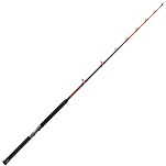 Falcon d0900967 Удочка для джиггинга Black Phantom Solid Jigger 195x10x10 1.9 m