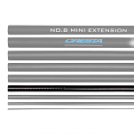 Cresta 2576-0-400 Stallion Power XS 550 Раздел 4 Серебристый