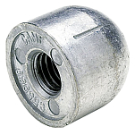 Camp zinc 70-C55989 С Mercury Outdrive 55989 Mercury Outdrive Анод Серебристый Grey