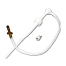 Купить Seadog line 354-502150H1 Насос стандартной нижней единицы Бесцветный White 7ft.ru в интернет магазине Семь Футов
