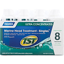 Купить Camco 117-41361 TST Морская химическая обработка туалета Бесцветный White 4 oz 7ft.ru в интернет магазине Семь Футов