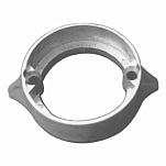 Super marine ANOMG531 Volvo Penta Duoprop 280-290 Магниевый анод с фланцем пропеллера  Grey 111 mm