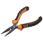 Savage gear 71889 Mp Клещи для разрезания и резки Черный Black / Orange S 