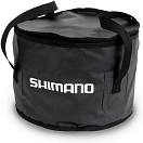 Купить Shimano fishing SHPVC04 мешок для приманки Logo PVC Black L 7ft.ru в интернет магазине Семь Футов