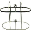 Купить Goldenship GS62105 Опора крыла из нержавеющей стали Серебристый Silver 2 x 20 cm 7ft.ru в интернет магазине Семь Футов