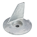 Анод Tohatsu/Mercury M6-18/MFS8-20, OMAX 3V1602170ZN_OM