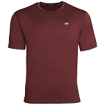 Taimen 10085183 Футболка с коротким рукавом Ider Merino Wine XL