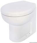 Электрический туалет Tecma Saninautico (1-е поколение) 370 x 430 x 460 мм 12 В, Osculati 50.226.10