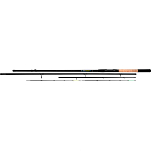 Mikado WAA612-390 Sasori Feeder Удочка Для Ловли Карпа Black 3.90 m