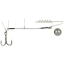 Купить SPRO 004628-00003-00000-00 Spiral Stinger 9 Cm Связанные Крючки Серебристый Silver 10 g  7ft.ru в интернет магазине Семь Футов