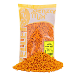 Benzar mix 98066161 Micro Кормушка для карпа 800g Пеллеты Желтый