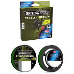 Berkley 1553755 Spider Wire Плетеный 150 M Исчезнуть Фторуглерод 40 M Зеленый Moss Green / Clear 0.130/0.350 mm 