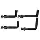 Купить Colmic ap62a крепление ящика сиденья Eva Rod Rest Black 16x14x8 15 x 13 cm 7ft.ru в интернет магазине Семь Футов