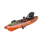 Longwave LONGWAVE66 Модульный Каяк Nunak 11 Зеленый 330 x 88 cm