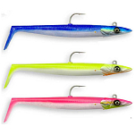 Savage gear 72506 Sandeel V2 Угри 175 mm 65g Многоцветный Green Silver