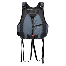 Купить Typhoon 410213-0019 спасательный жилет Amrok 50N  Graphite / Black M-L 7ft.ru в интернет магазине Семь Футов