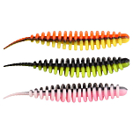 SPRO 004690-00015-00000-00 Master Worm Мягкая приманка 65 mm Золотистый Snow Peak