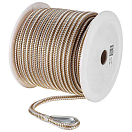 Купить Seachoice 50-42331 Nylon Анкерная веревка с двойной оплеткой 45.7 m Золотистый Gold / White 3/8´´  7ft.ru в интернет магазине Семь Футов