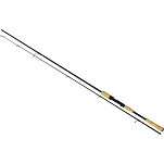 Zebco 15380240 Trophy Спиннинговая Удочка  Black 2.40 m