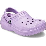 Crocs 207010-5pr-c13 Деревянные башмаки Classic Lined Orchid 35x25x15 EU 30