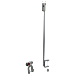 Seachoice 50-06261 Mini Портативный комплект навигационных огней Серебристый Grey