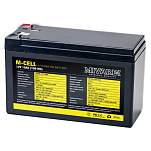 Mivardi M-MCELL1218C M-Cell 12V 18A+5A Charger Литиевая батарейка Бесцветный