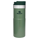 Купить Stanley 10-09855-006 Classic Дорожная кружка 350ml Зеленый Hammertone Green 7ft.ru в интернет магазине Семь Футов
