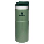 Stanley 10-09855-006 Classic Дорожная кружка 350ml Зеленый Hammertone Green
