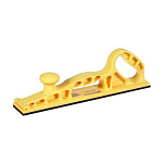 3M 4480050 Hookit Ручная наждачная бумага Золотистый Yellow 70 x 406 mm